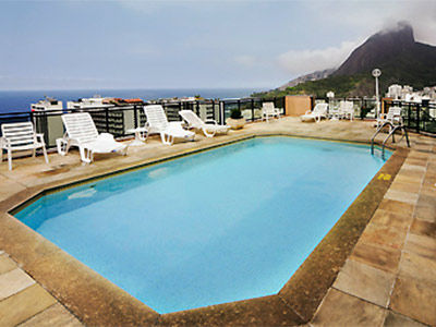 Mercure Leblon Aparthotel