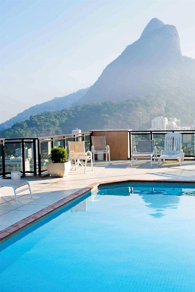 Mercure Leblon Aparthotel Rio de Janeiro