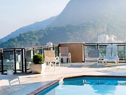 Aparthotel Mercure Leblon Rio de Janeiro